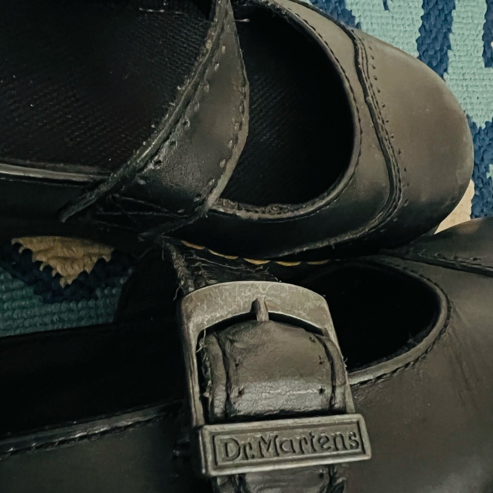 ๐ค Vintage Y2K Dr. Martens Mary Jane shoes - Picture 7 of 11